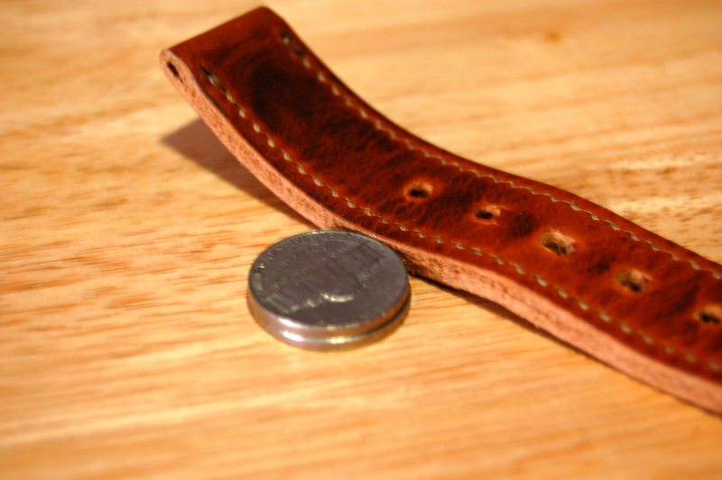 SNPR-Leather-Works-Chestnut-Dublin-Watch-Strap-3