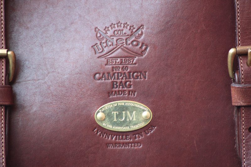 Colonel-Littleton-No40-Campaign-Bag-Review-1