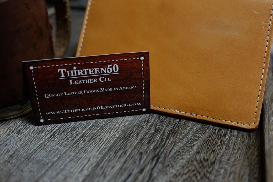 thirteen50-leather-whiskey-traveler-wallet-review - 15