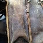 dye rubbing off Marlondo Leather bag1